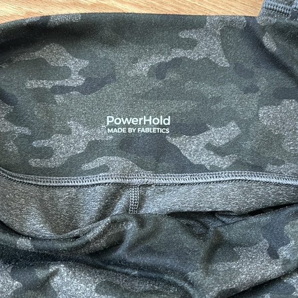 Camo Leggings Fabletics Powerhold - Picture 3 of 3